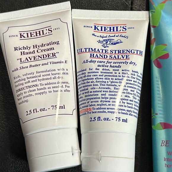 Hand cream set - Picture 2 of 3